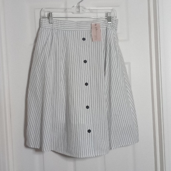 Philosophy cotton Full skirt - Picture 1 of 10